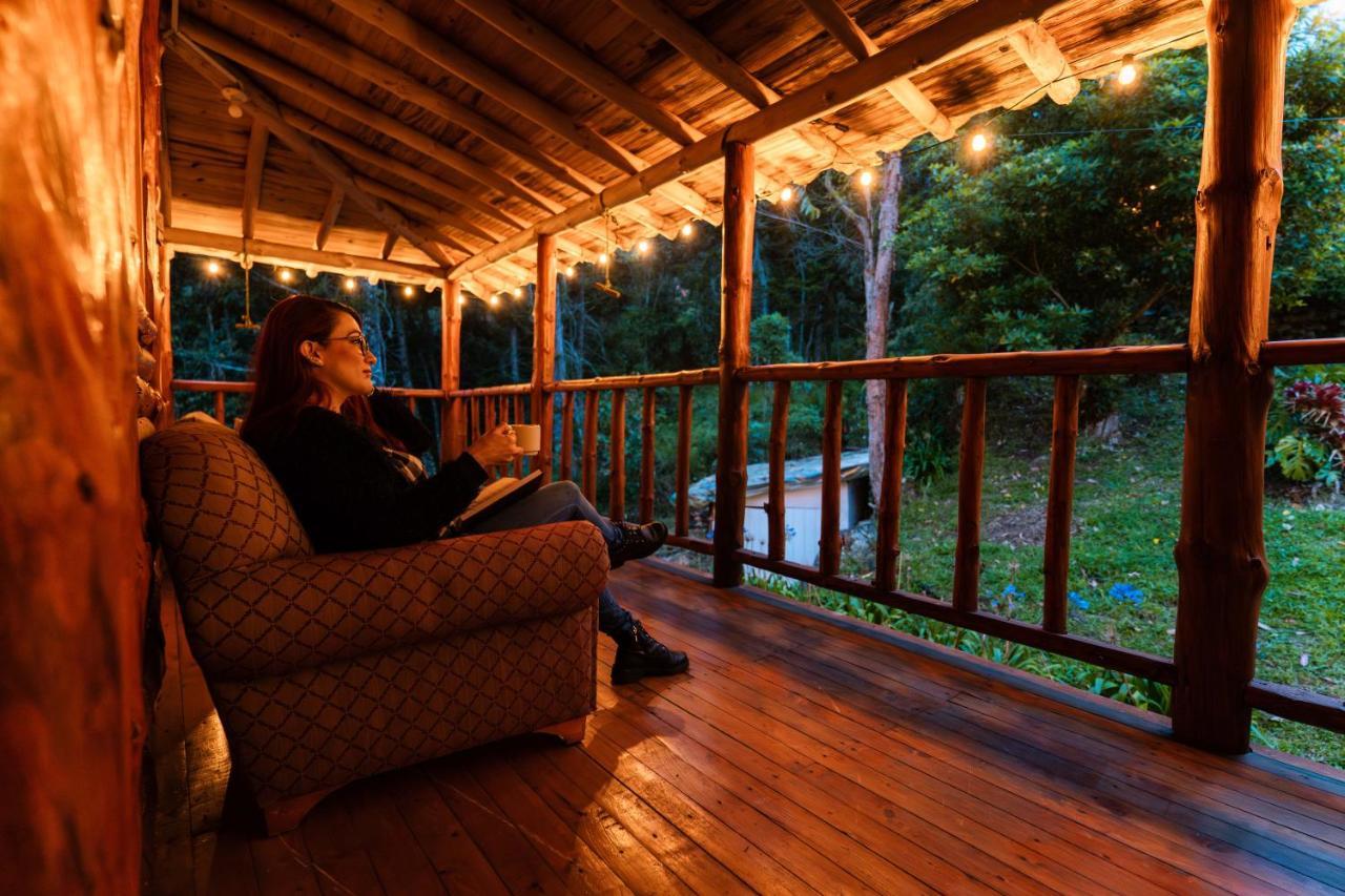 Alma Hotel Campestre Santa Elena  Extérieur photo