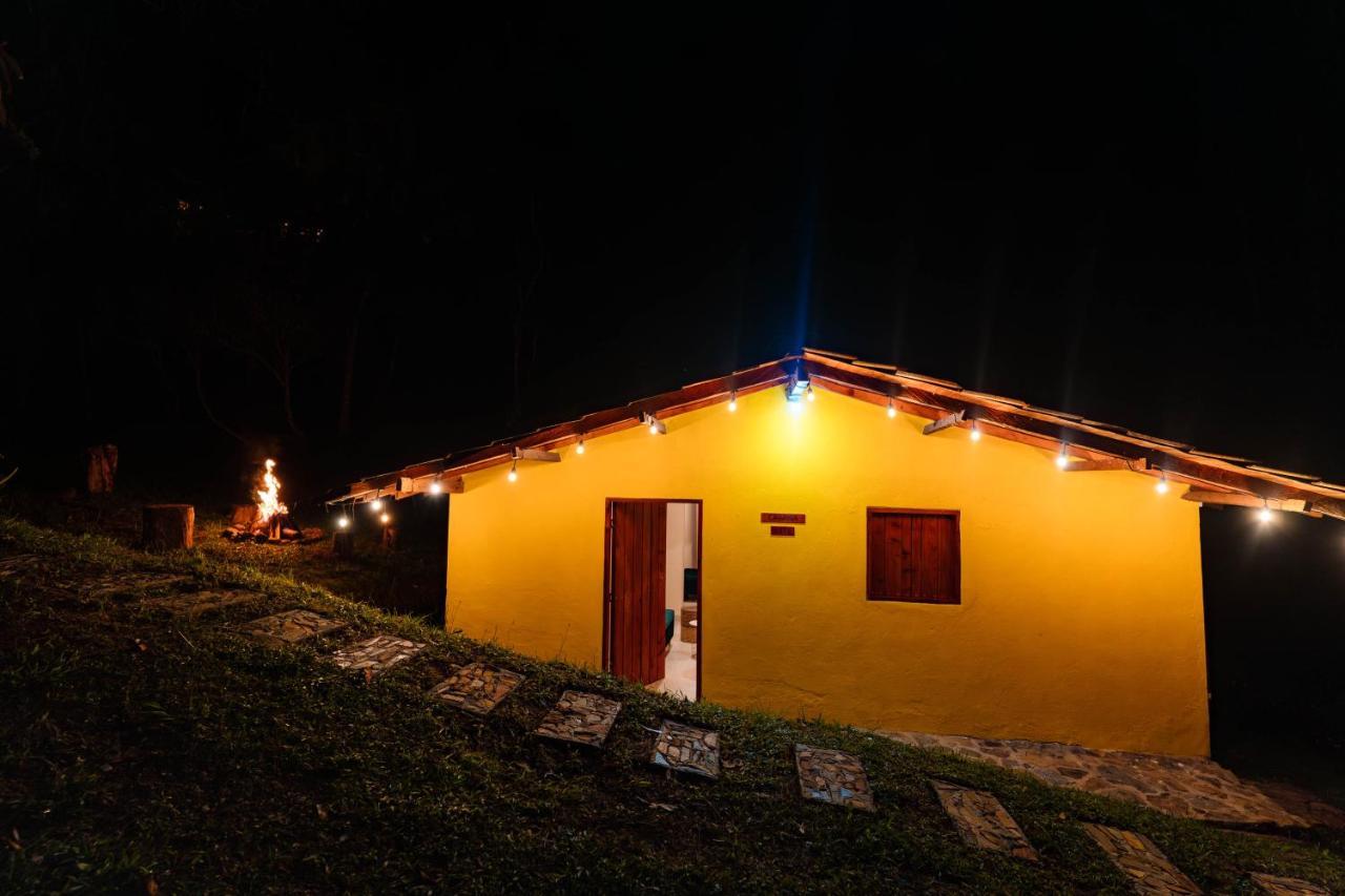 Alma Hotel Campestre Santa Elena  Extérieur photo