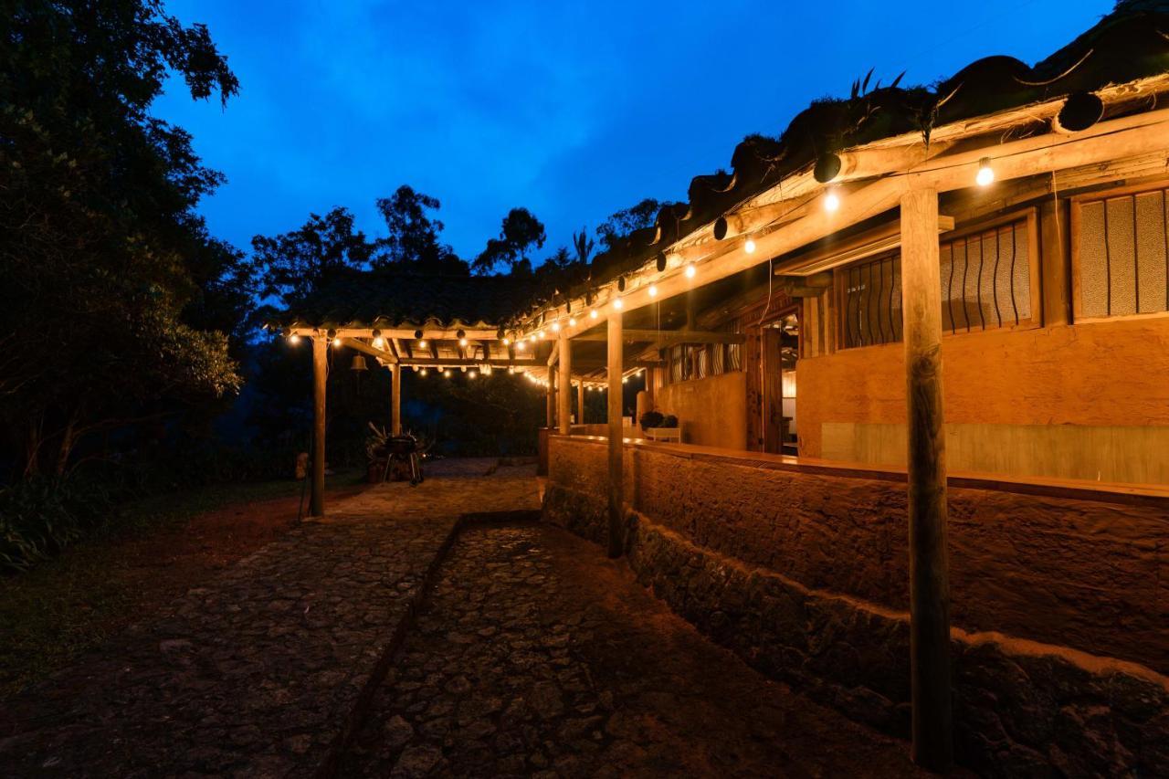 Alma Hotel Campestre Santa Elena  Extérieur photo