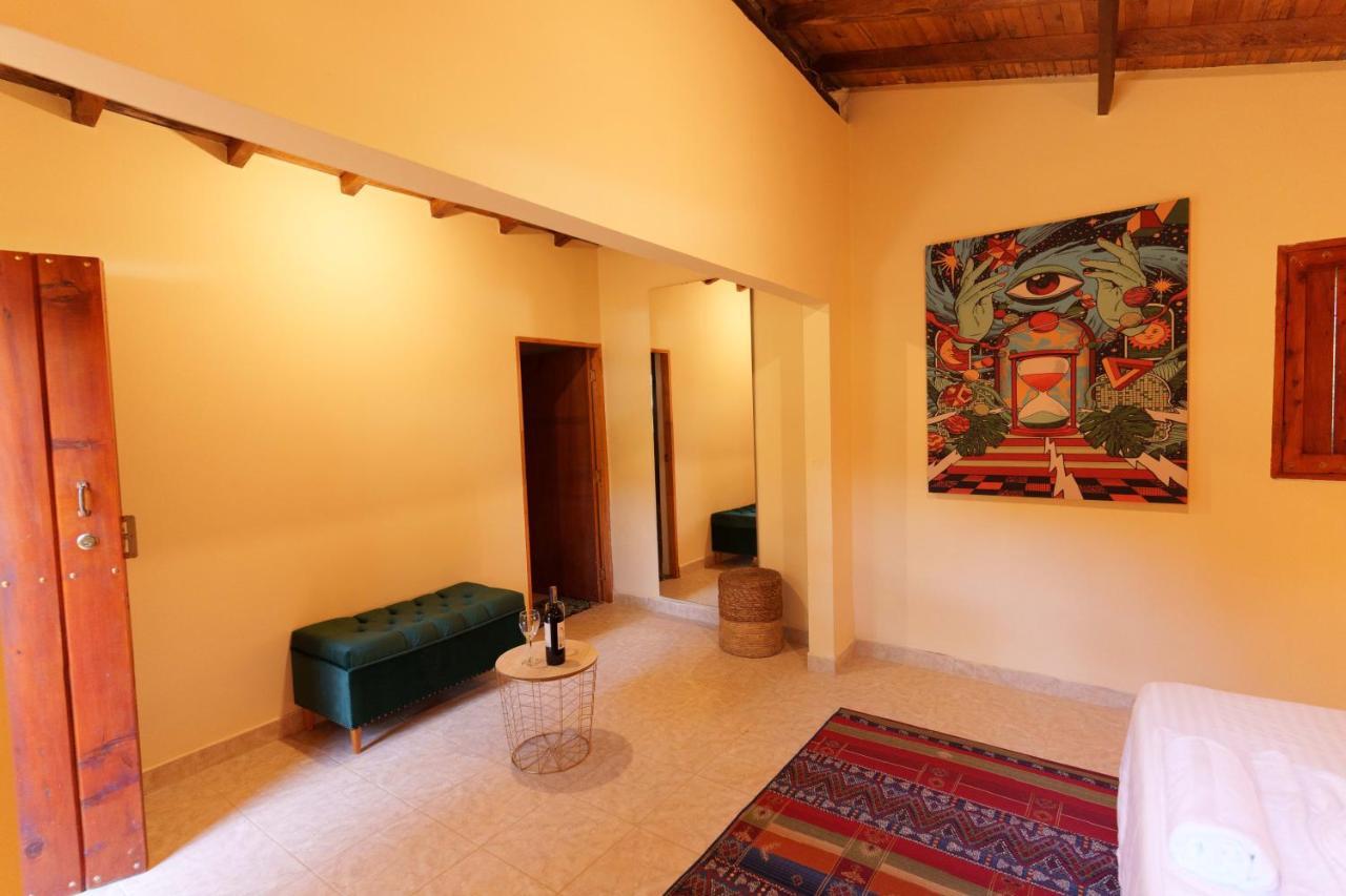 Alma Hotel Campestre Santa Elena  Extérieur photo