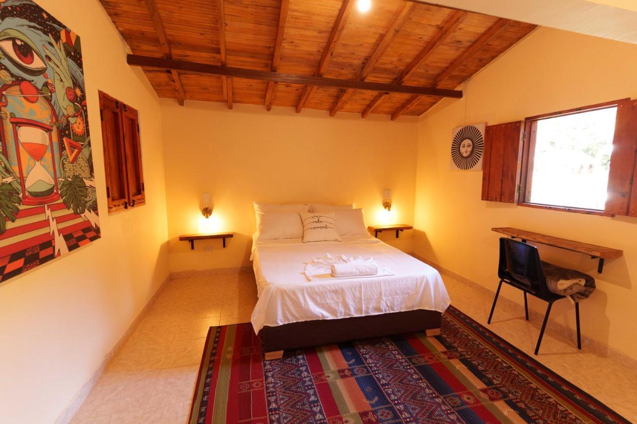 Alma Hotel Campestre Santa Elena  Extérieur photo