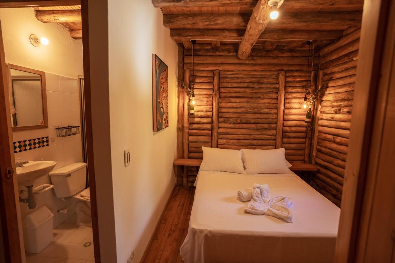 Alma Hotel Campestre Santa Elena  Extérieur photo