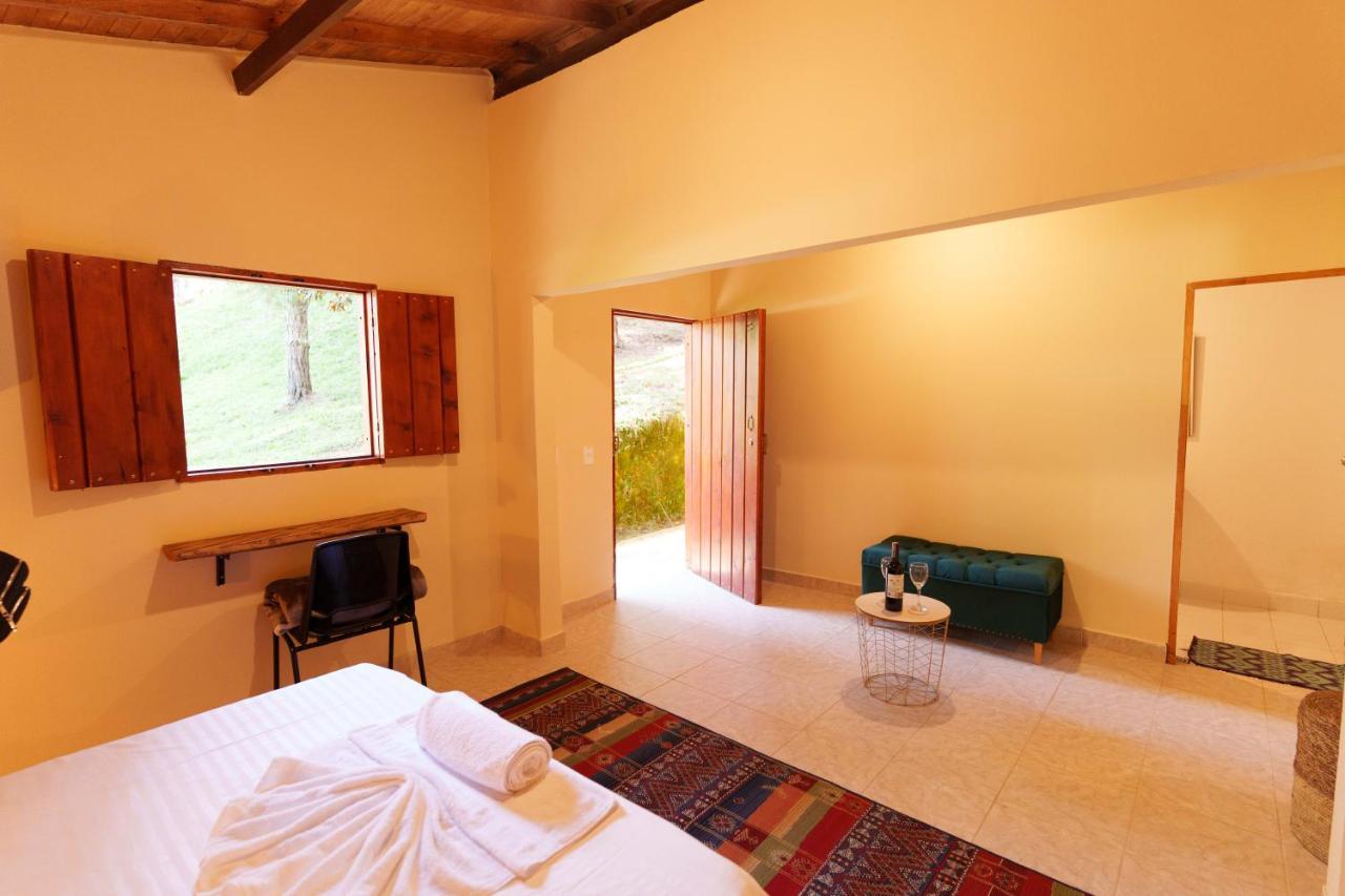 Alma Hotel Campestre Santa Elena  Extérieur photo