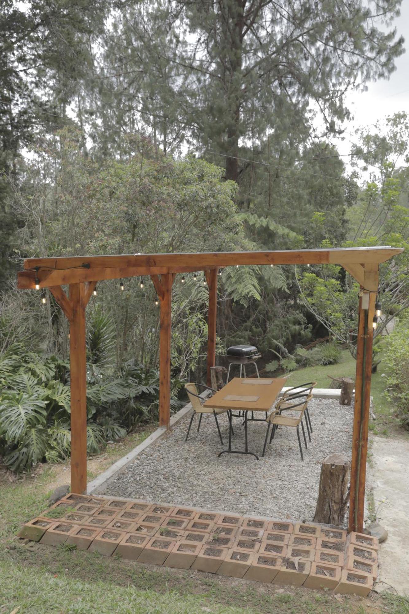 Alma Hotel Campestre Santa Elena  Extérieur photo